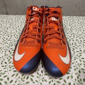 Nike Football Alpha Nikeskin Cleats. NEW